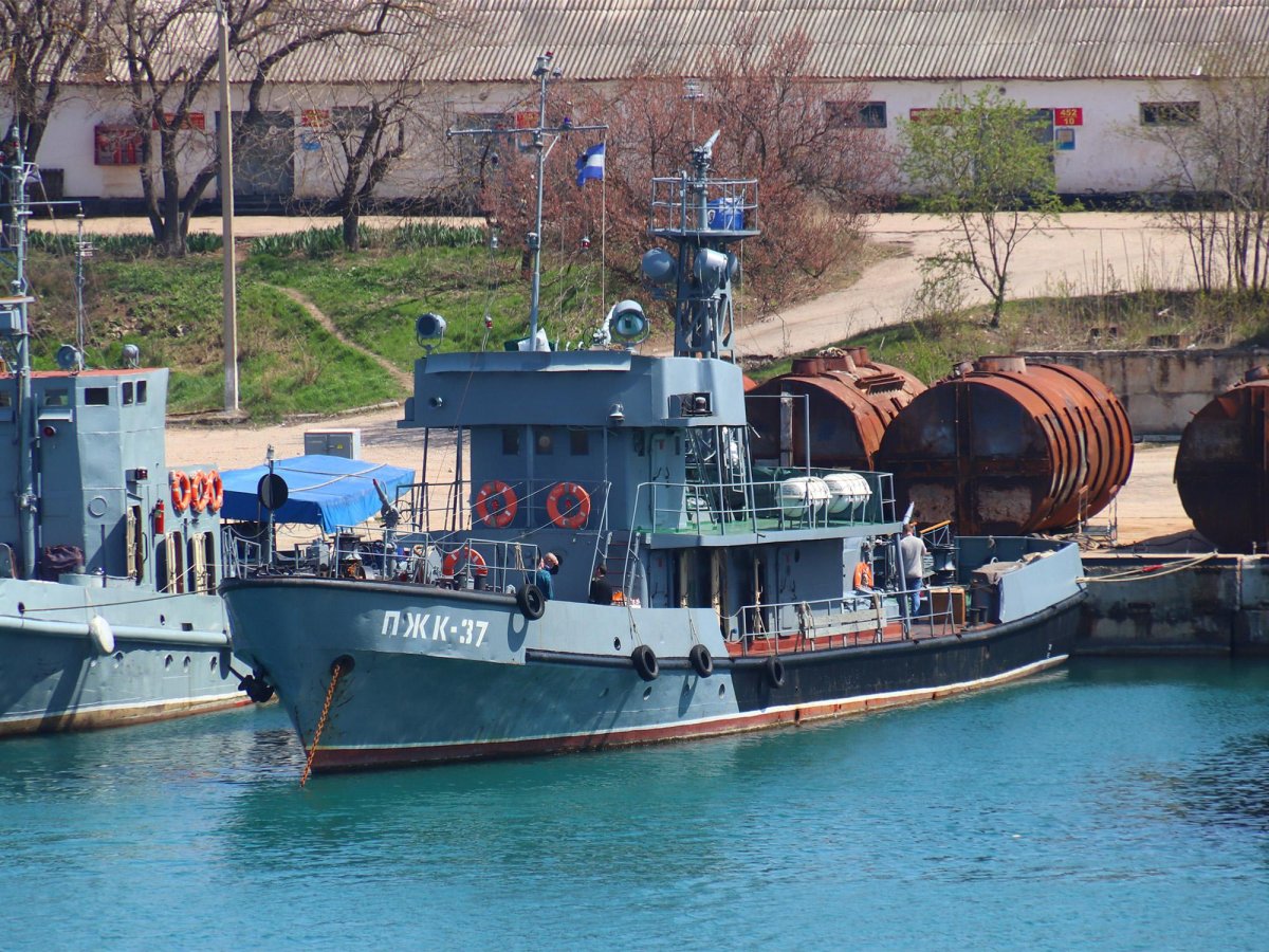 ПЖК 5 корабль
