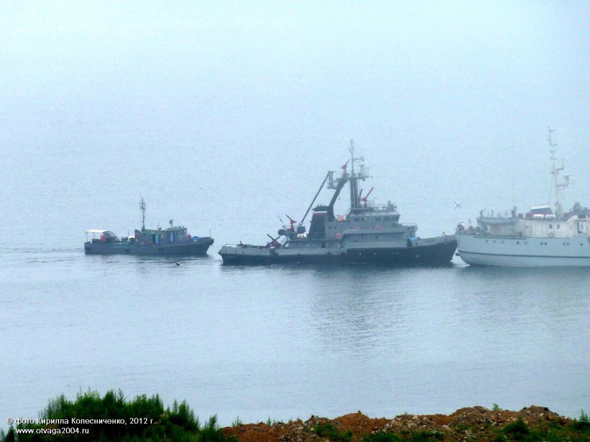 Пожарный катер ПЖК 1514