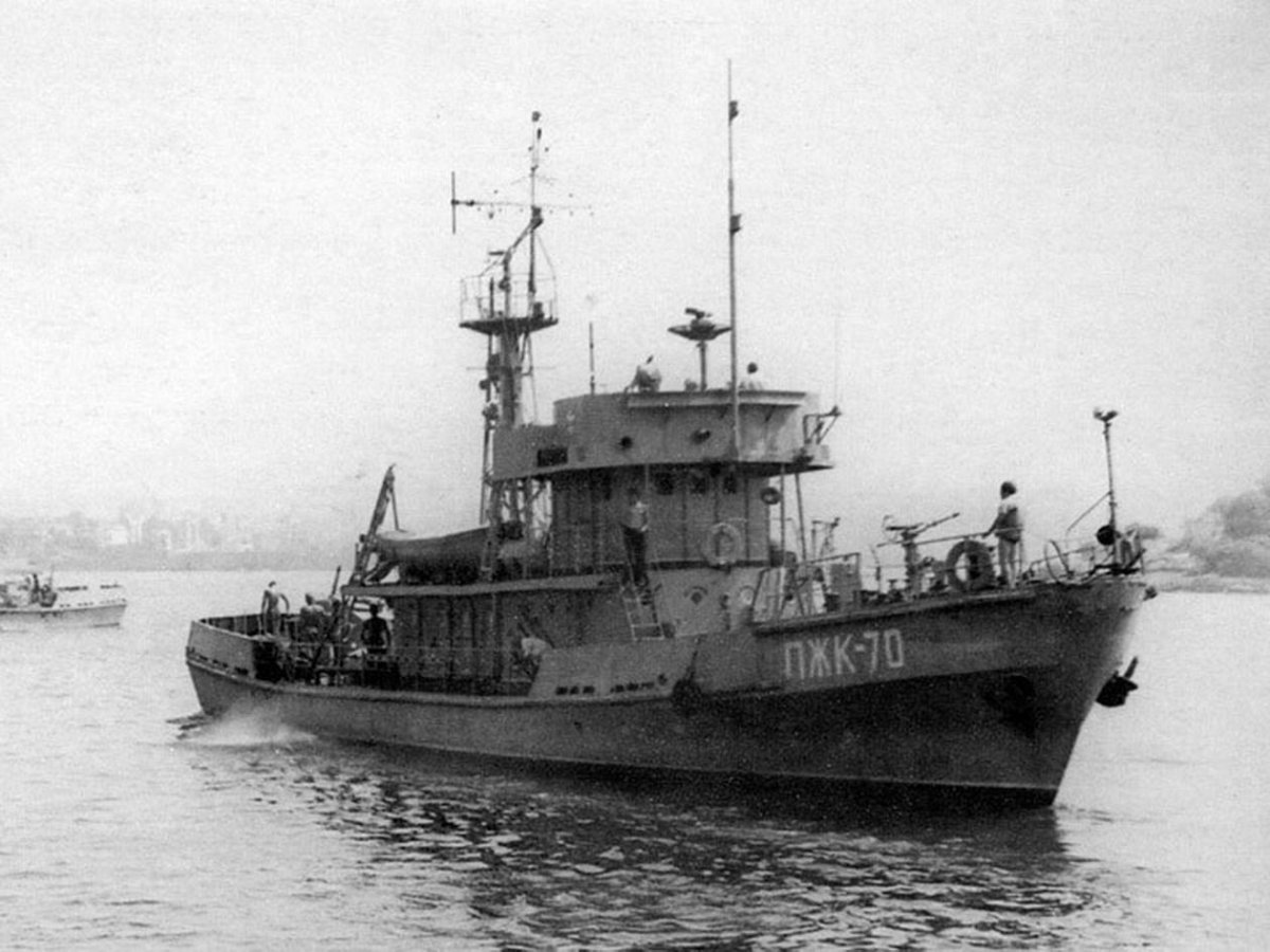 Катера ВМФ СССР