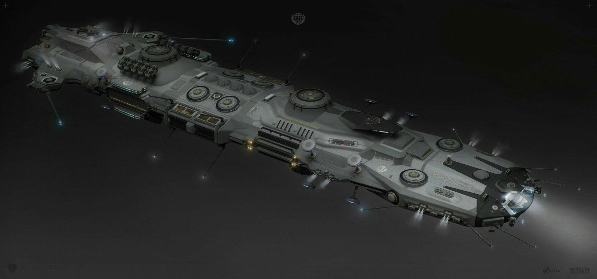 Star Conflict корабль Немезида