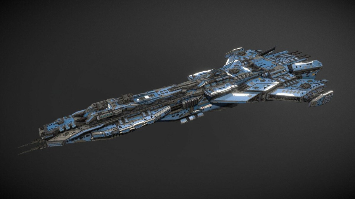 Star Citizen Дредноуты