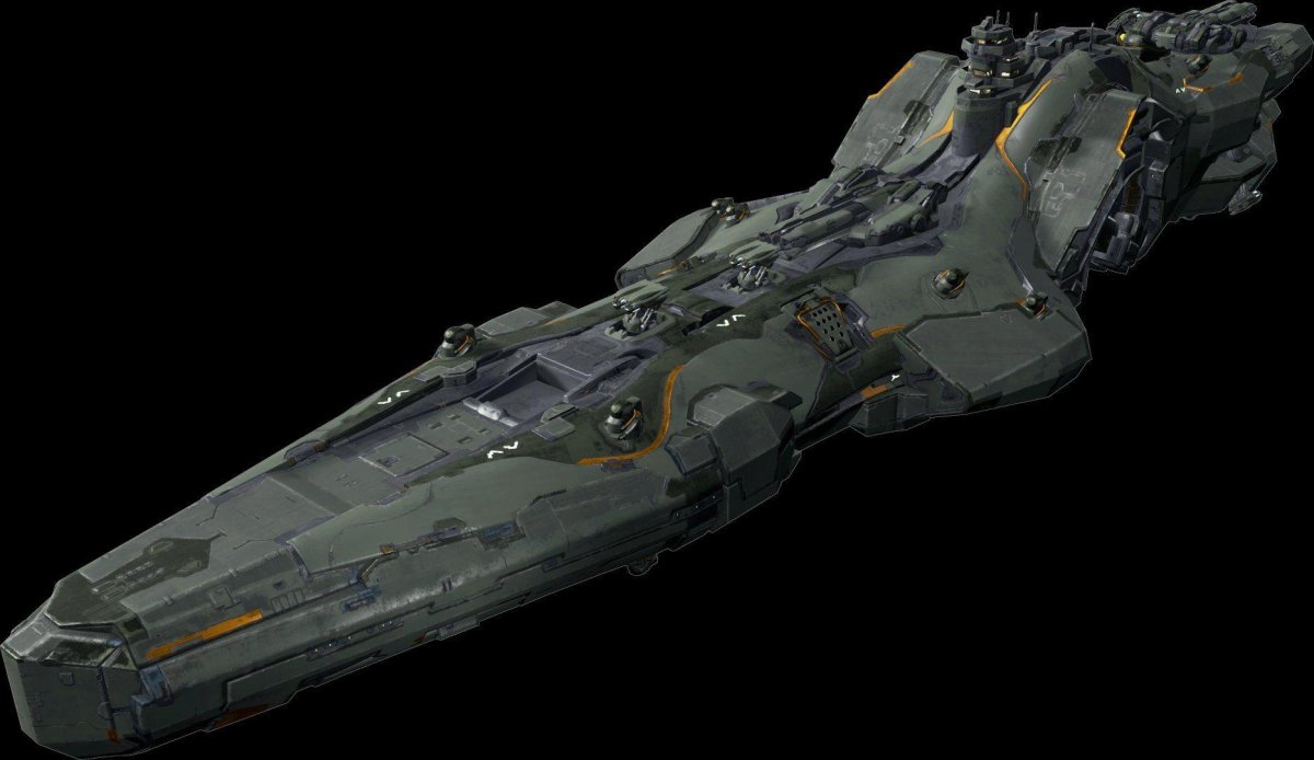 Космический линкор Андромеда