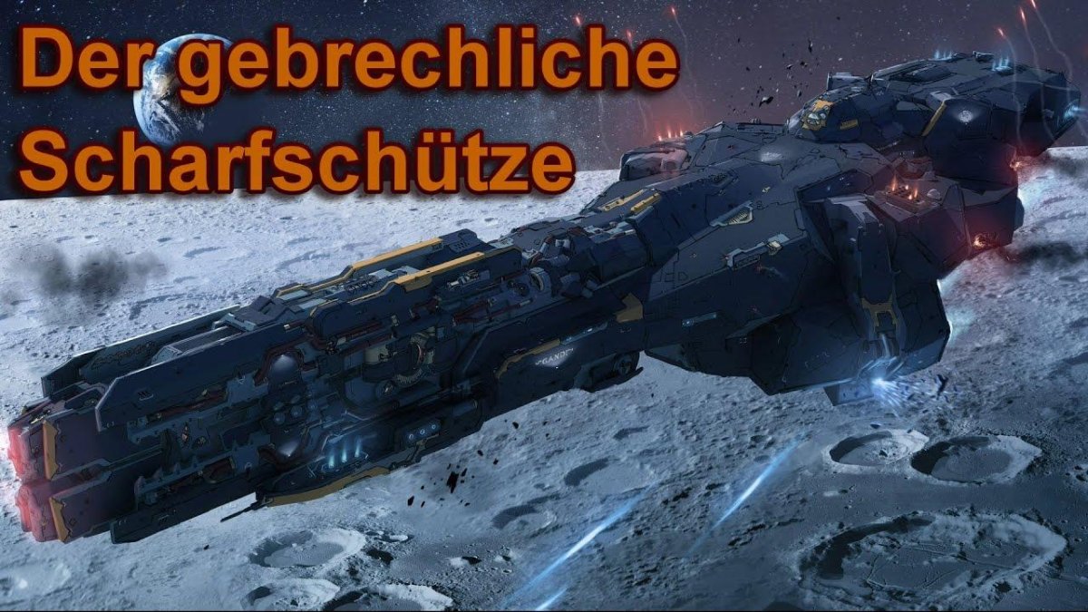 Космические корабли Sci Fi дредноут