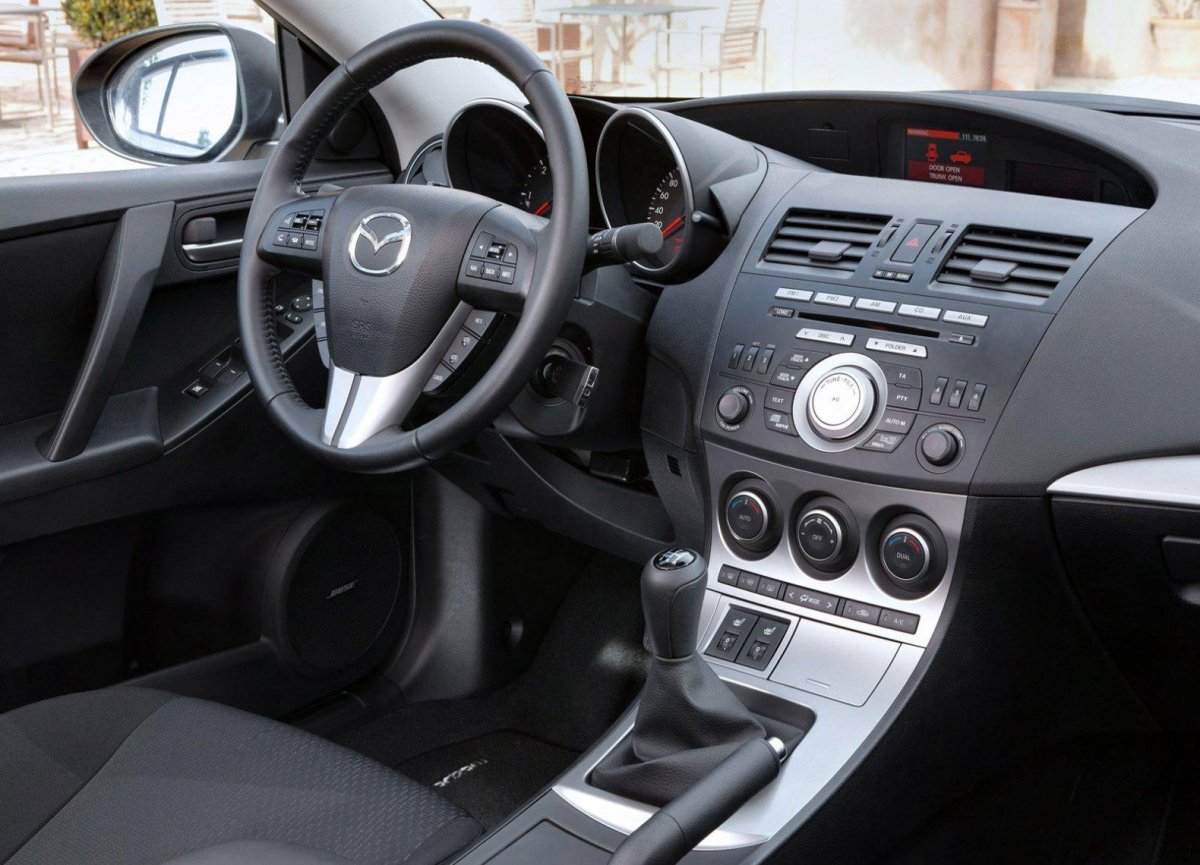 Mazda 3 2010