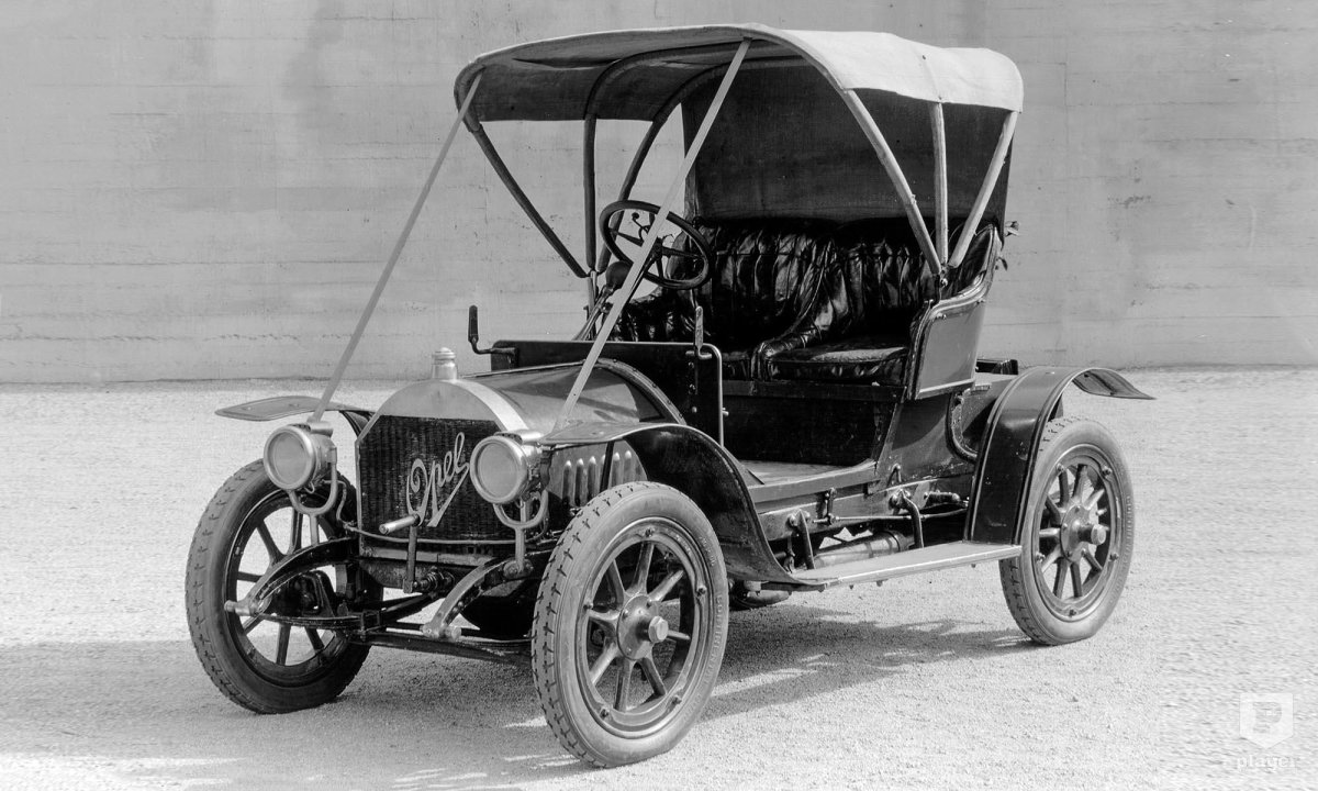 Opel 1910