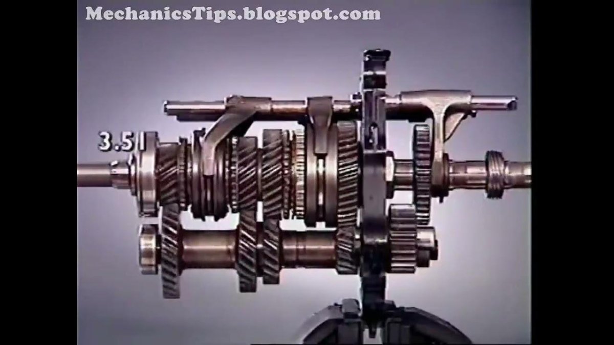 Коробка передач