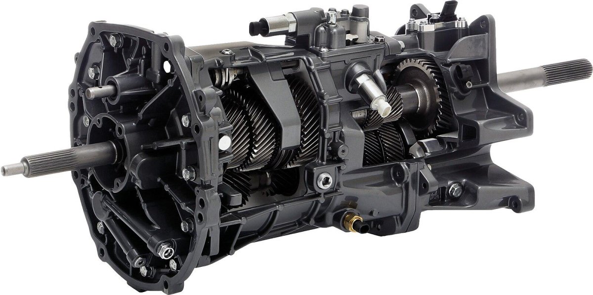 Коробка Tremec tr6060