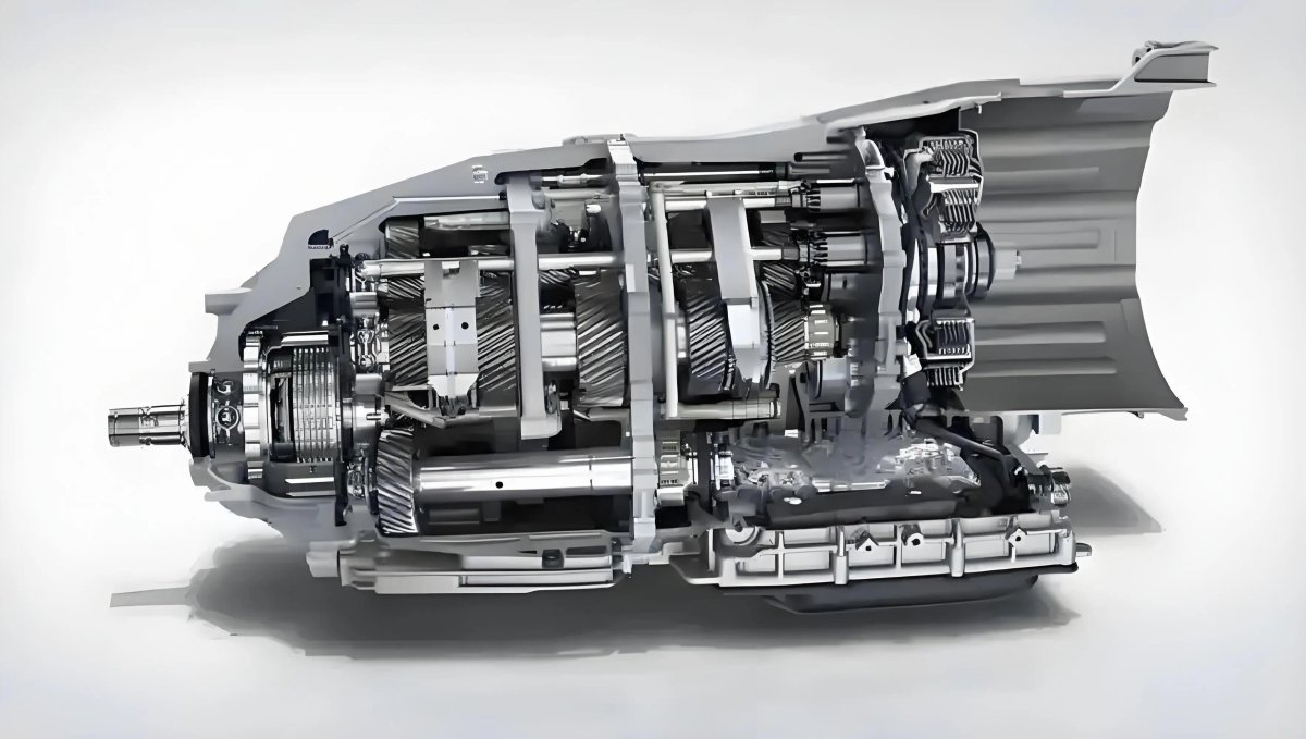 Коробка передач Порше 911