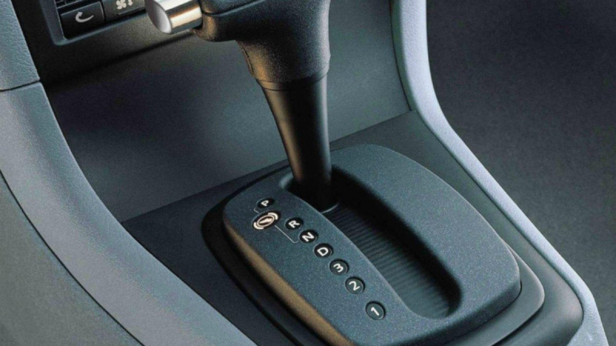 Коробка автомат