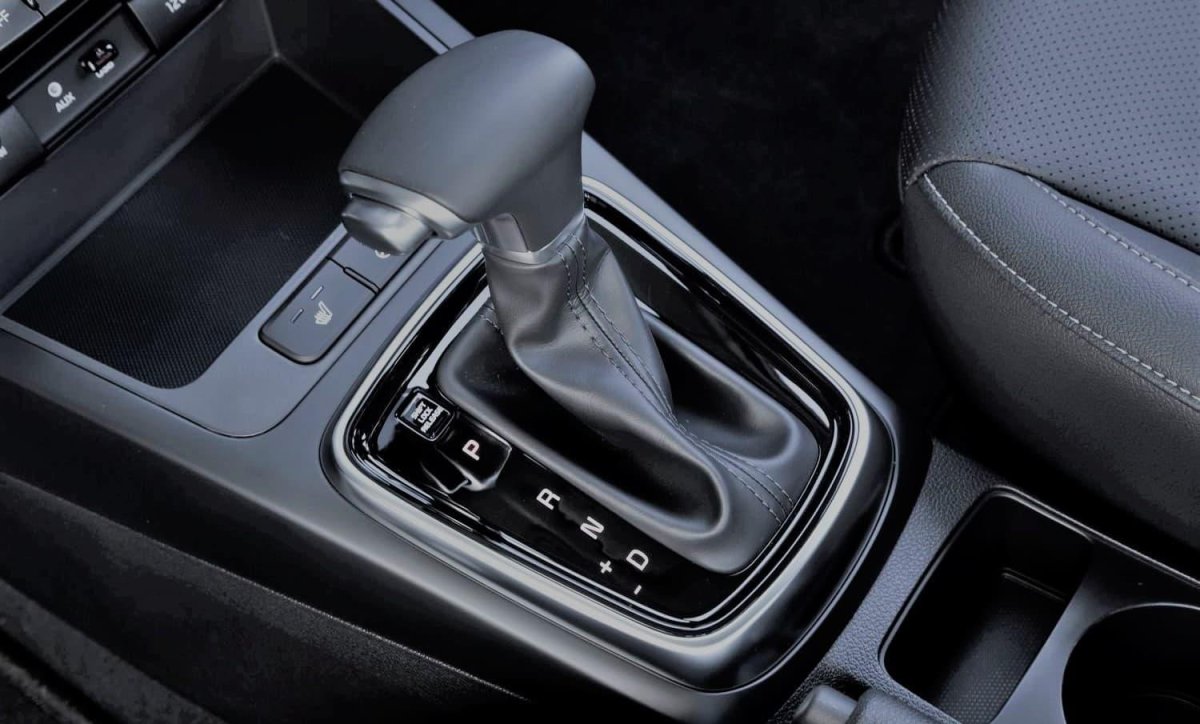 Коробка автомат Киа Рио 2022