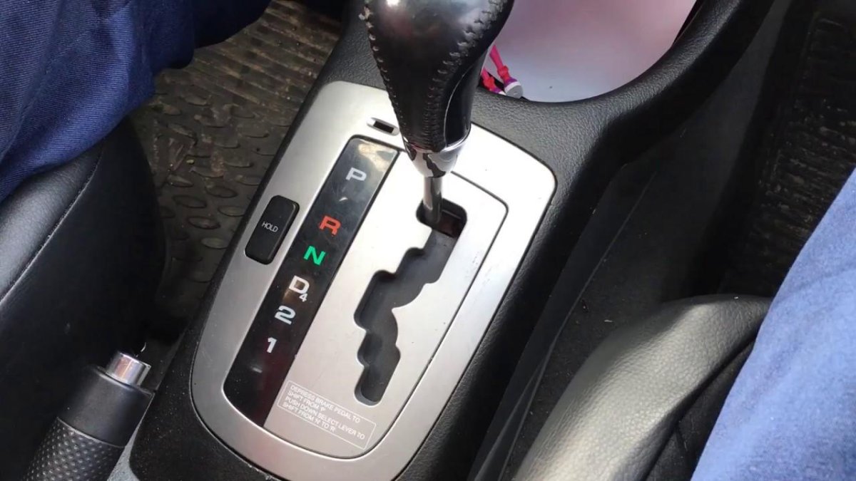 Селектор АКПП Лачетти