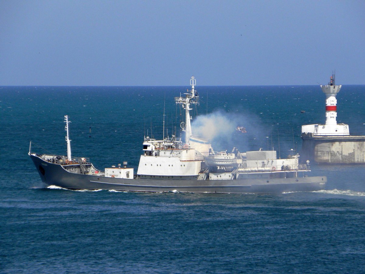 Кильдин корабль Севастополь