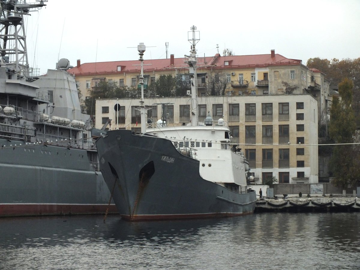 ВМФ Кильдин