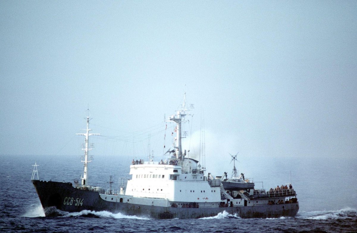 ССВ 509 Пелорус