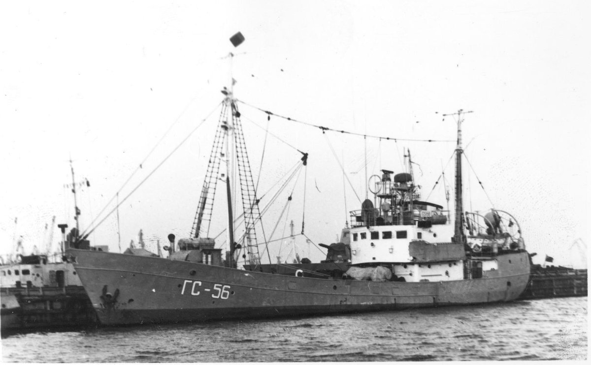 Разведывательные корабли проекта 1826