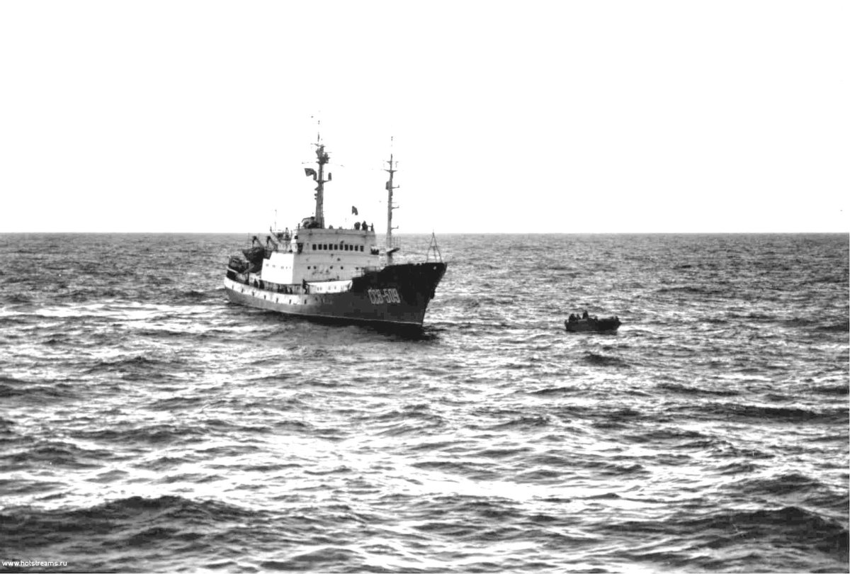 ССВ 509 Пелорус