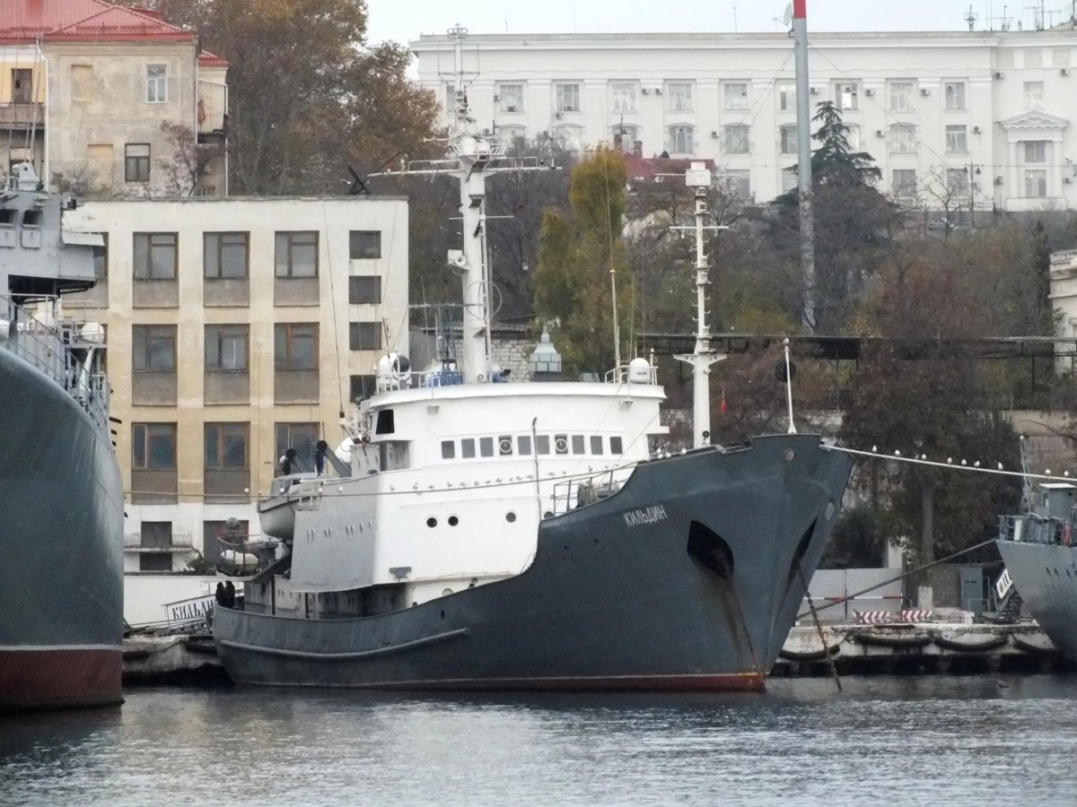 Проект 861м разведывательный корабль