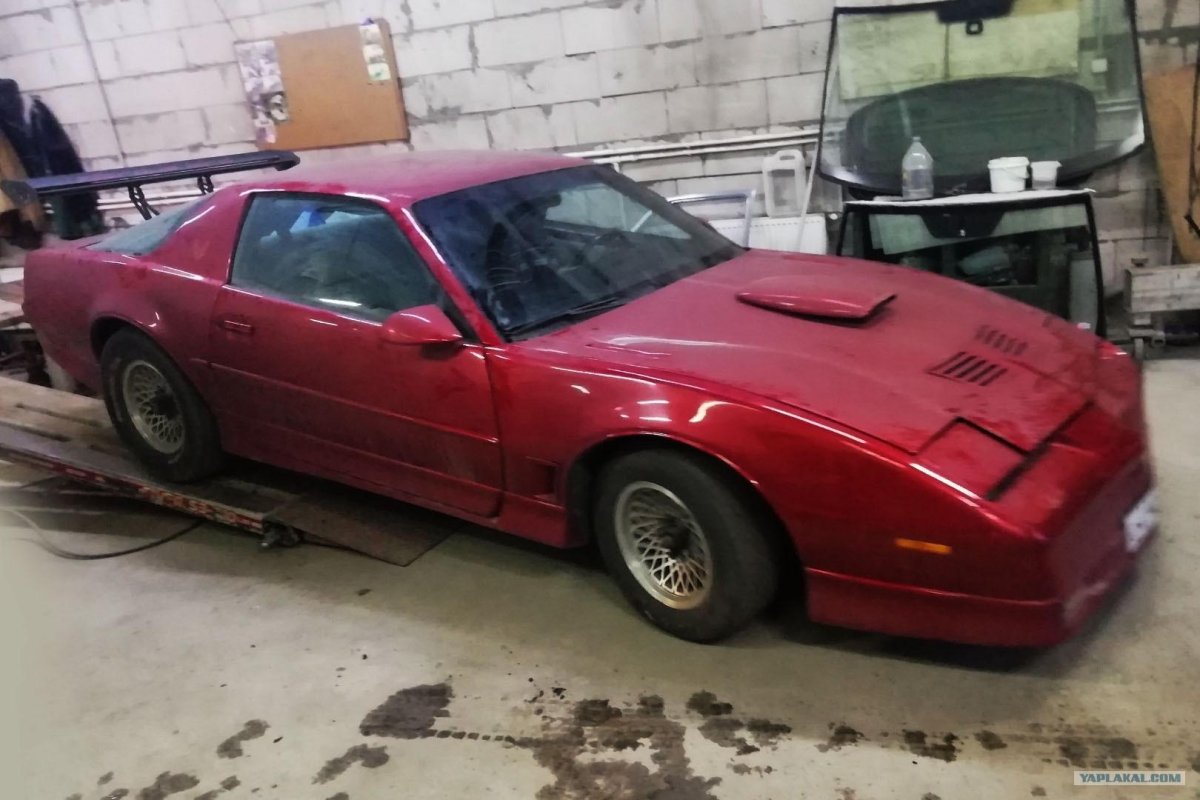 Какие машины красились Кармен