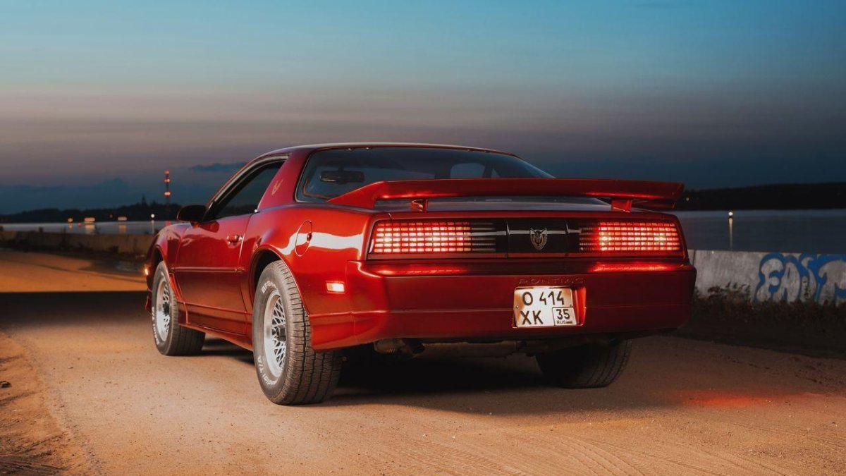 Pontiac Firebird 1988