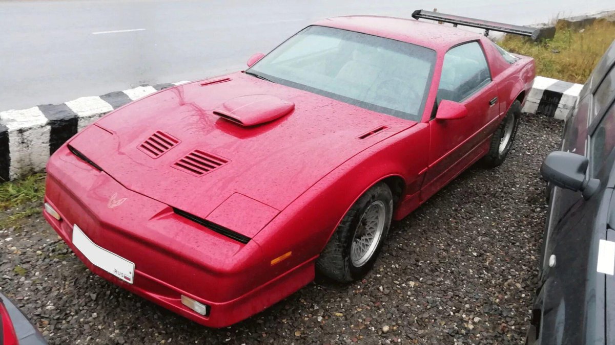 Файрберд 1988