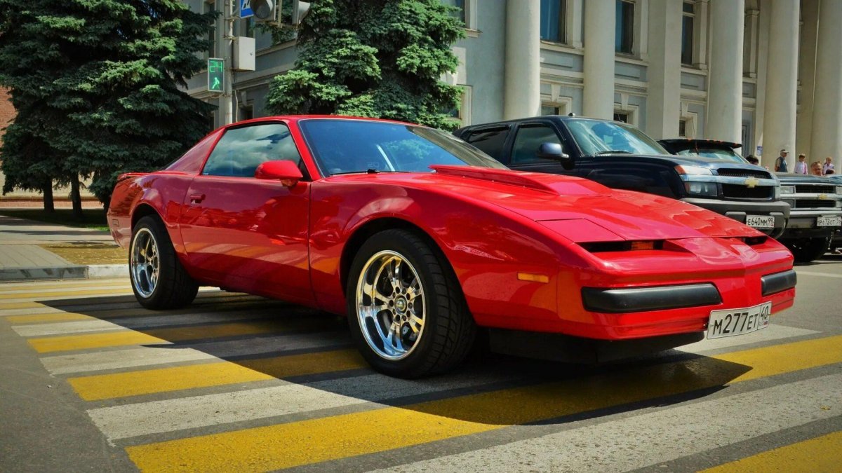 Pontiac Firebird