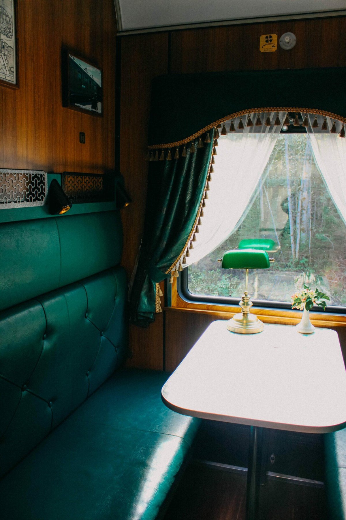 Рускеальский экспресс вагон ресторан 30