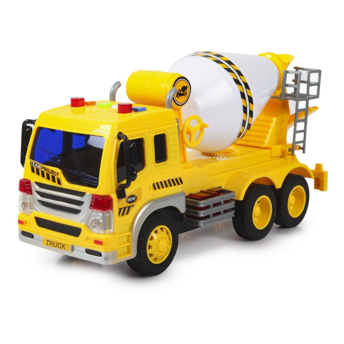 Бетономешалка игрушечная