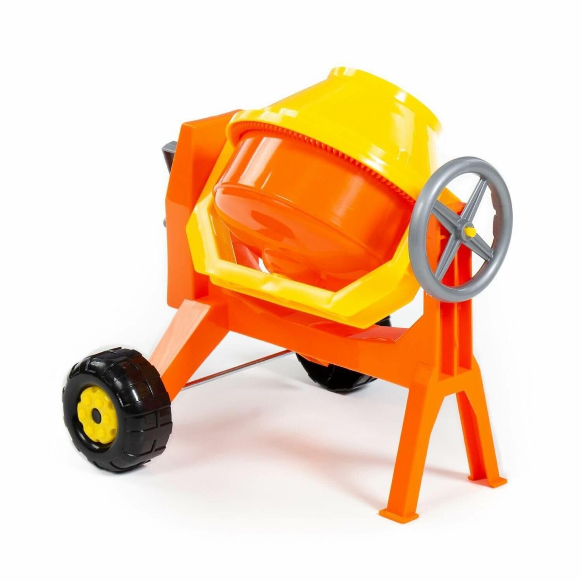 Бетономешалка Полесье игрушка