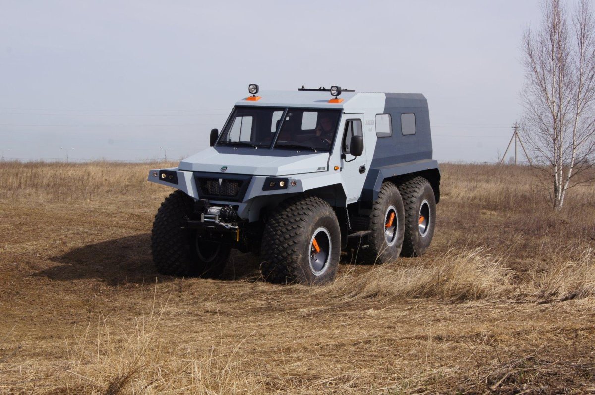 Трэкол Вега