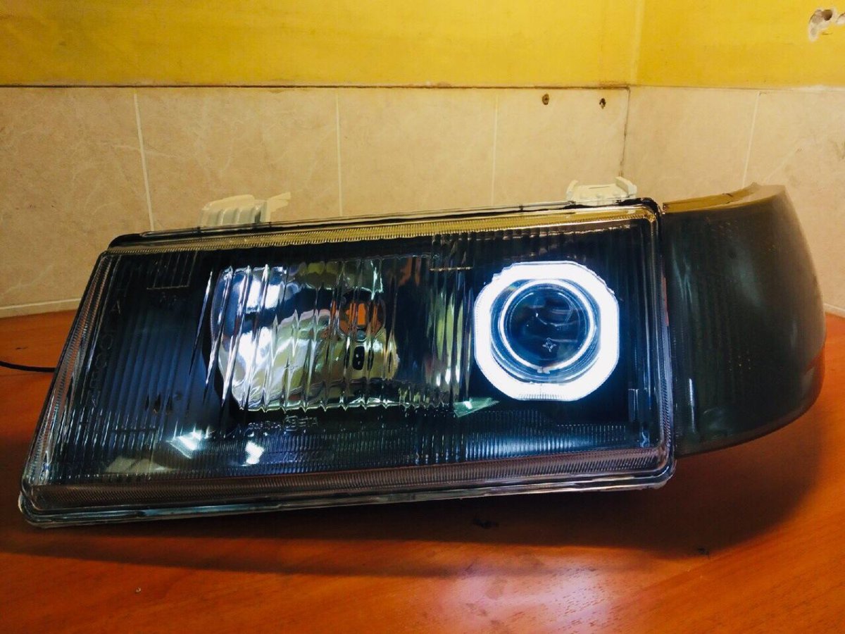 Оптика ВАЗ 2110 линзы