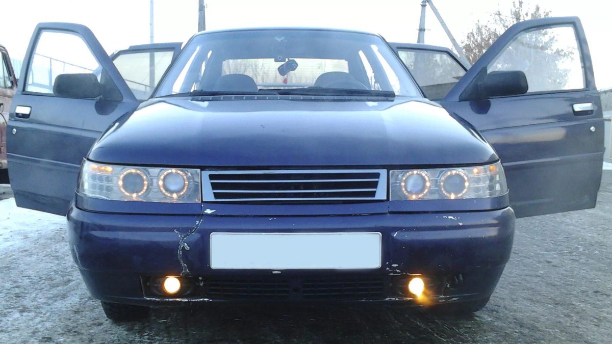 Фары ПРОСПОРТ 2110