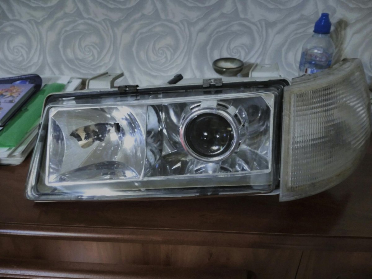 Фары бош 2110