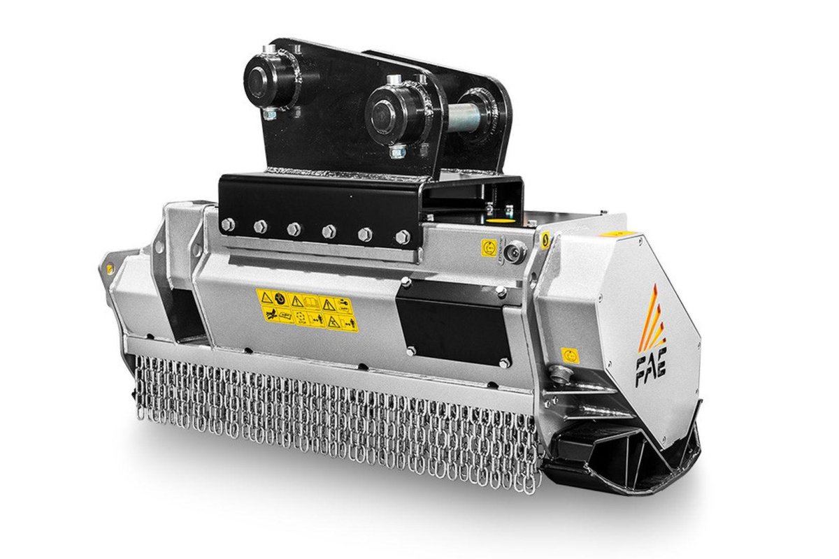 Головка мульчерная навесная Fae uml/s/ex-150 VT