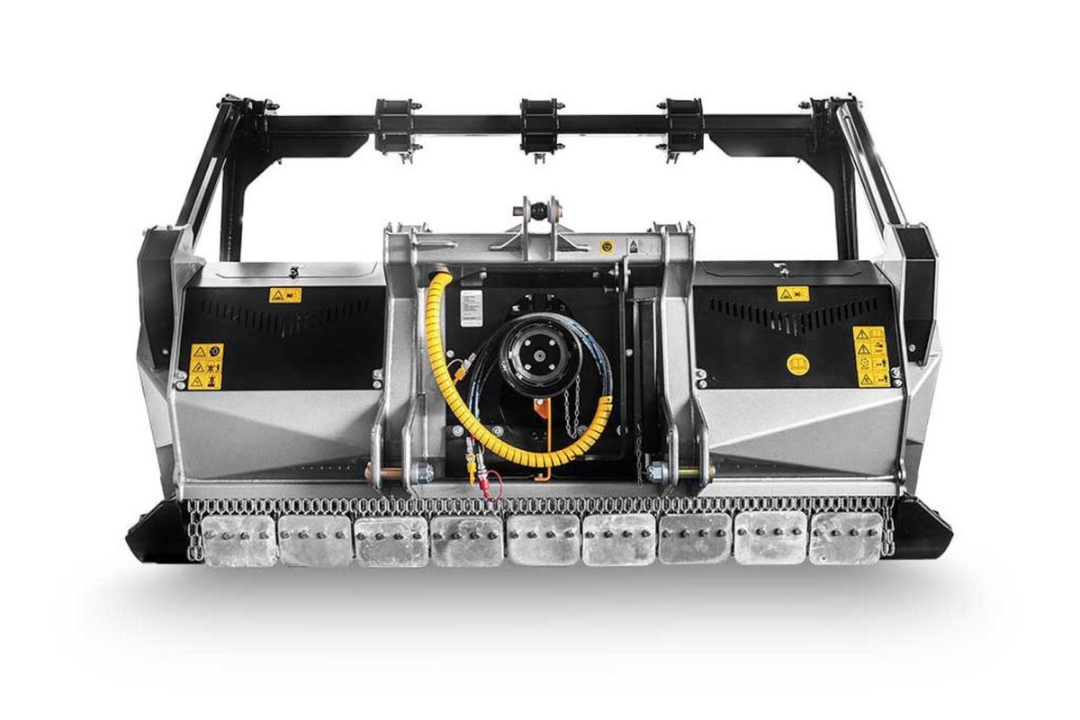 Мульчер keep Clear 300 ft