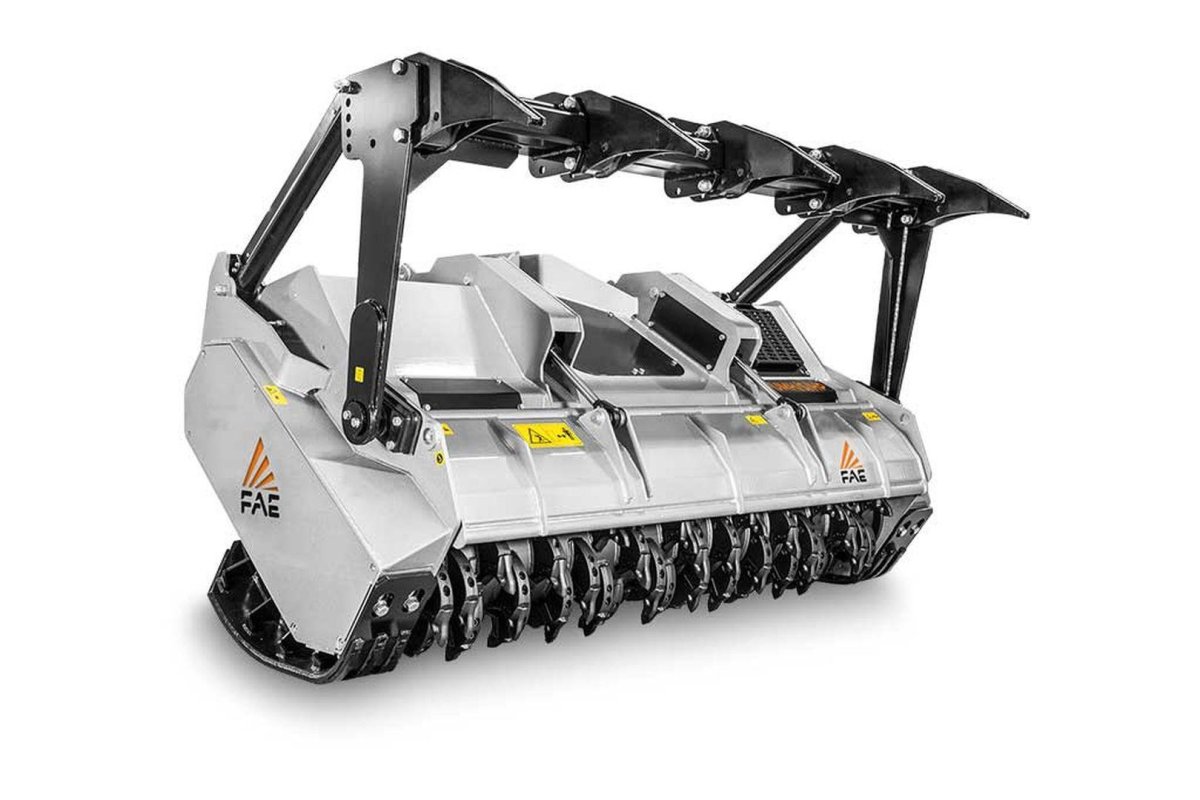 Мульчер Valtra