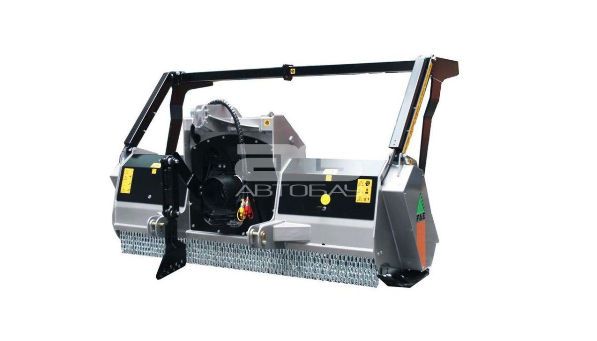 Лесной мульчер марки Fae, модель uml/DT 200