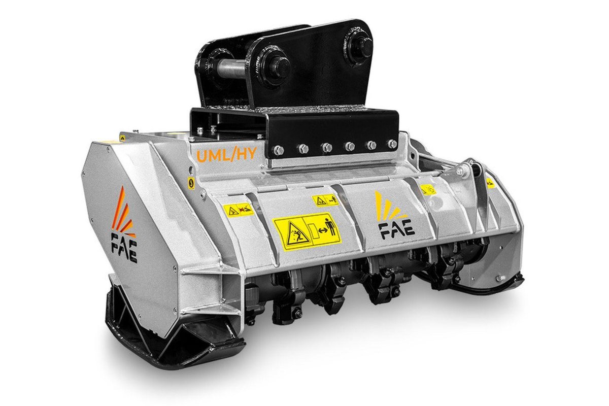 Мульчерная головка