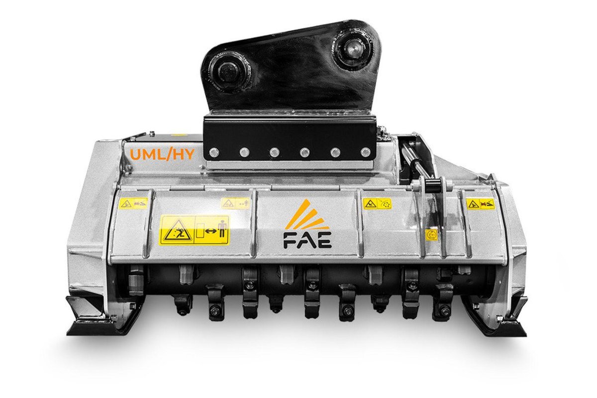 Головка мульчерная навесная Fae uml/s/ex-150 VT