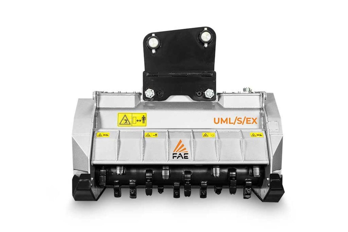 Полное Наименование оборудования навесной мульчер Fae uml/s/ex-150 VT