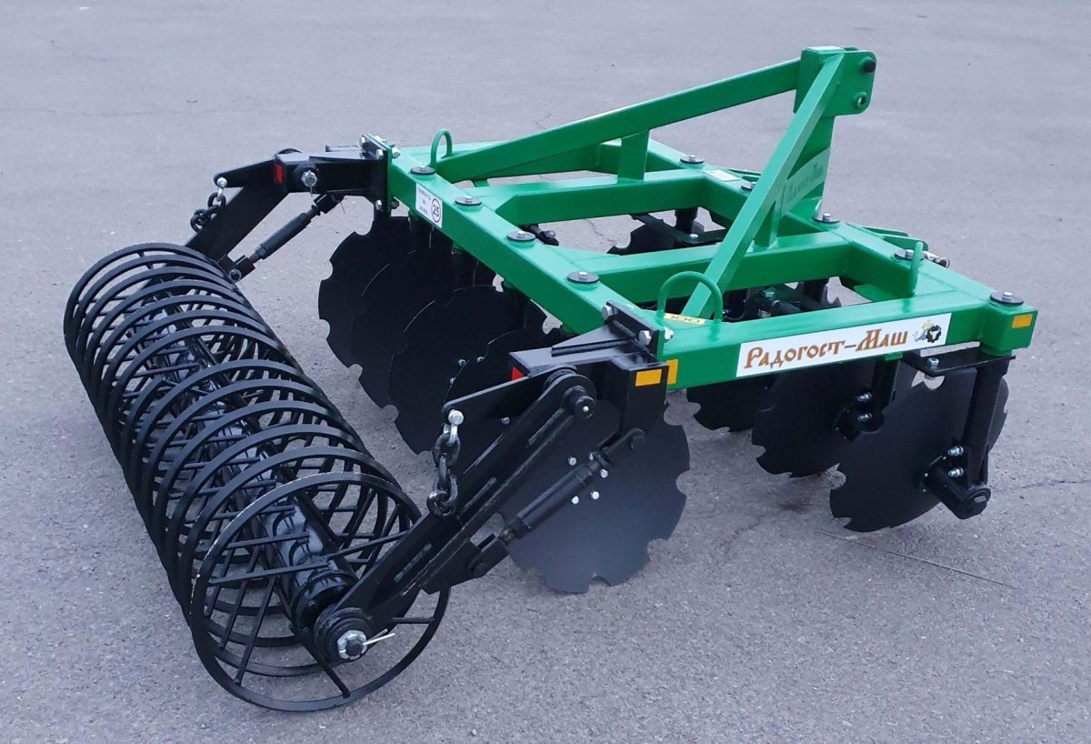 Борона дисковая для МТЗ 82