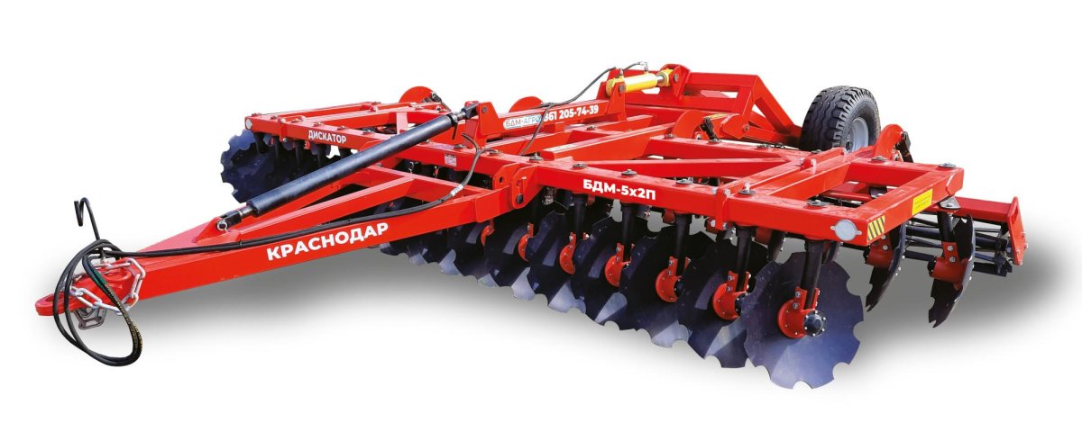 Дискатор БДМ Агро