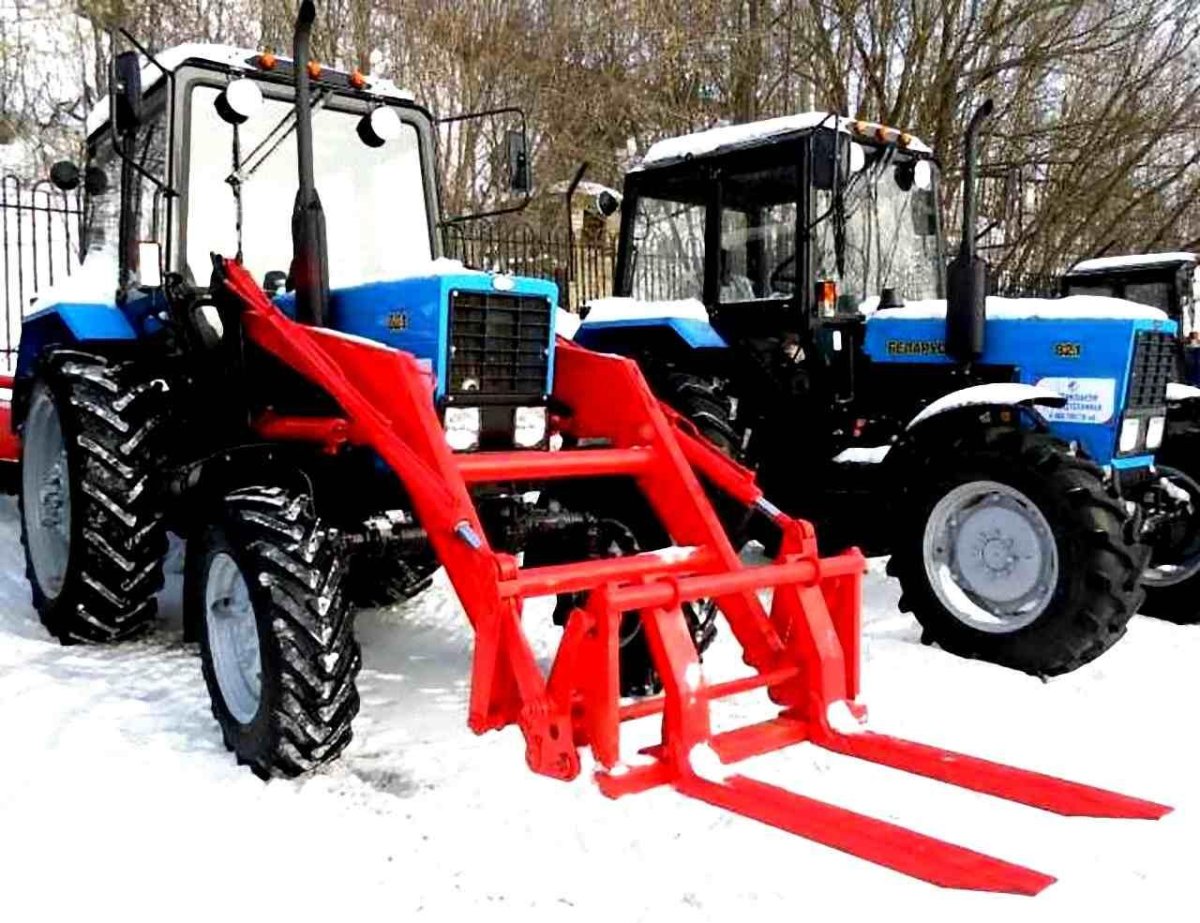 Погрузчик ПФН-0.38М