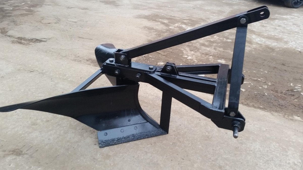 Плуг Лесной ПКЛ-70д