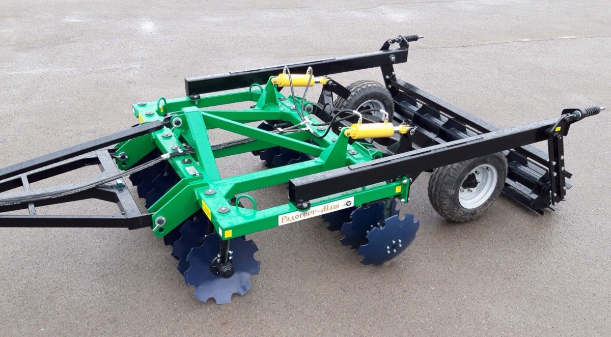 Дискатор БДМ-4х2п