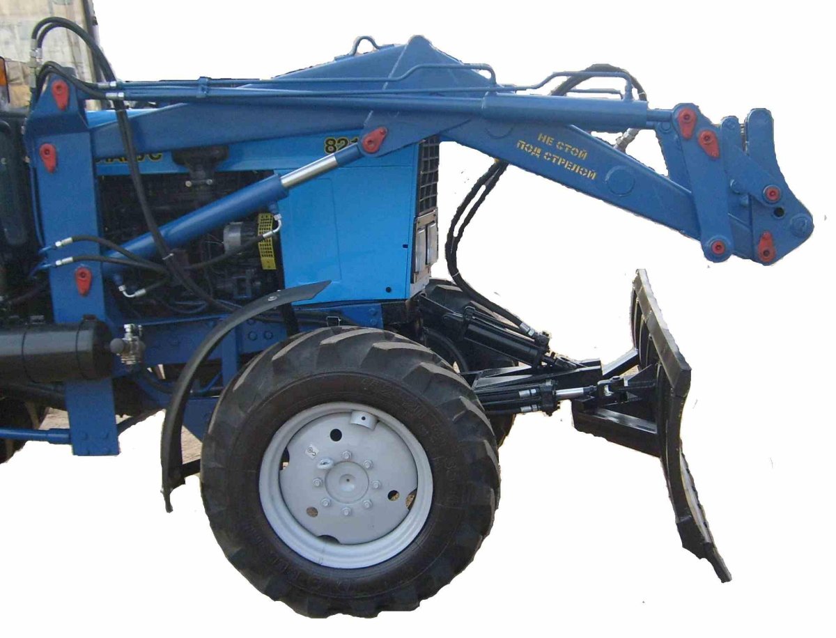 Оборудование навесное фронтальное погрузочное ПФН-0.38М