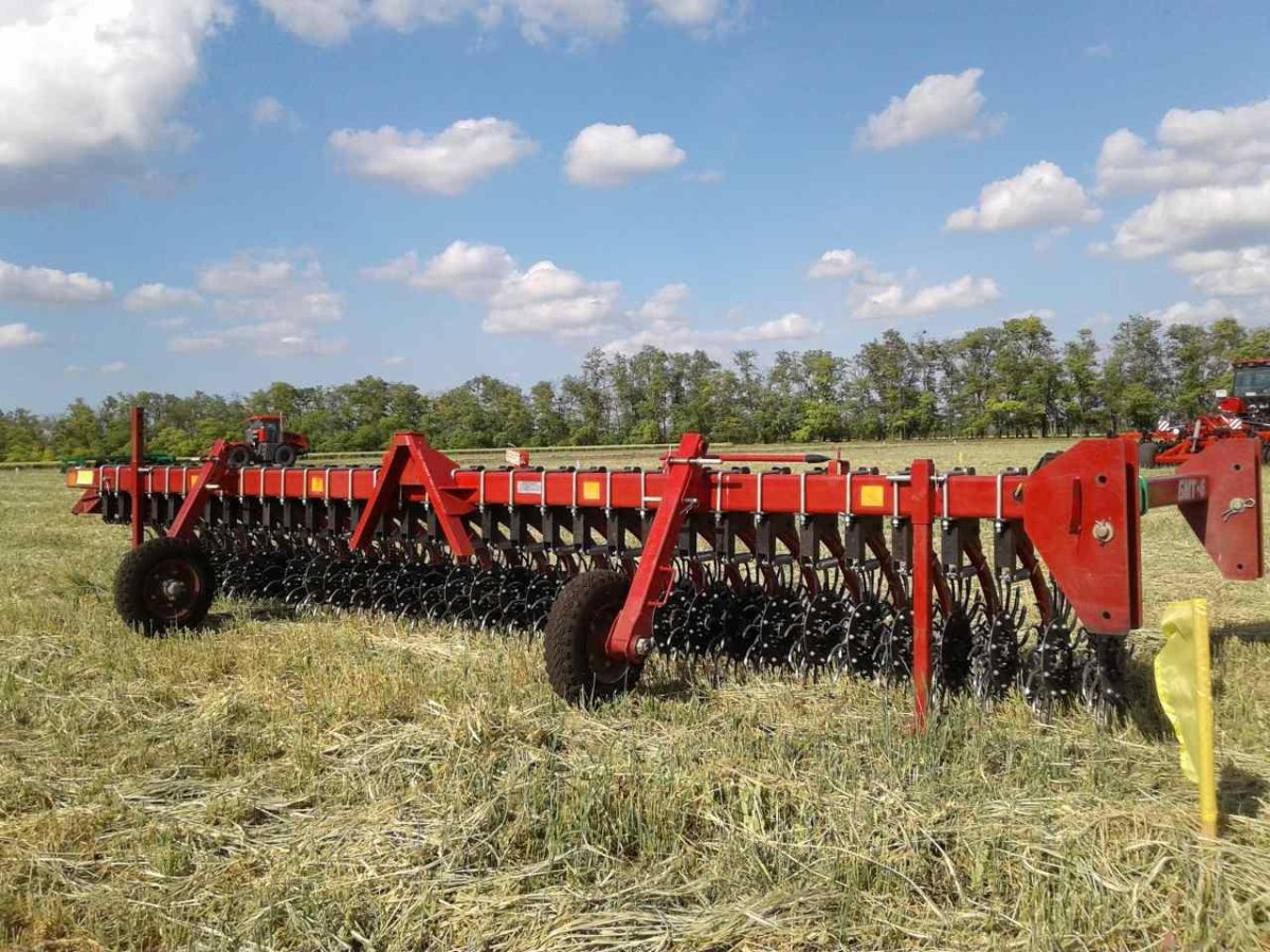 БМТ 6 борона мотыга