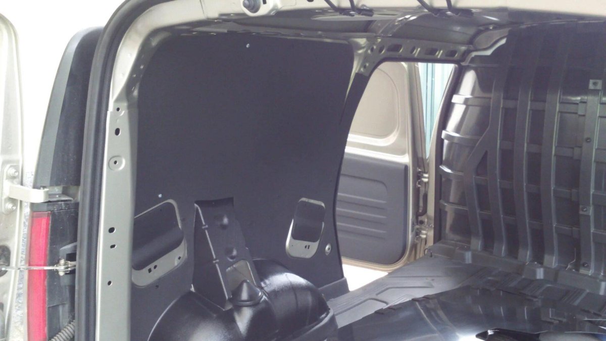 Комплект обшивки фургона Лада Ларгус