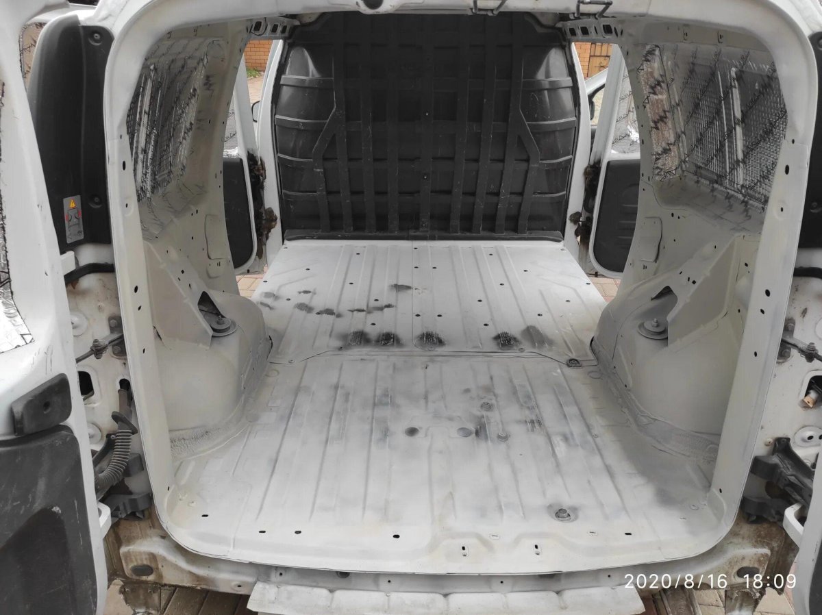 Лада Ларгус фургон кузов