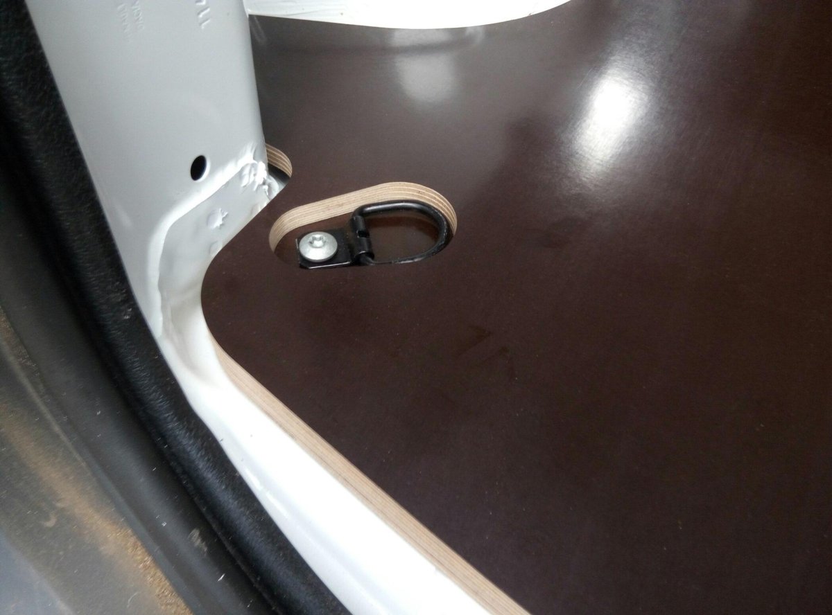 Ларгус пол фанера