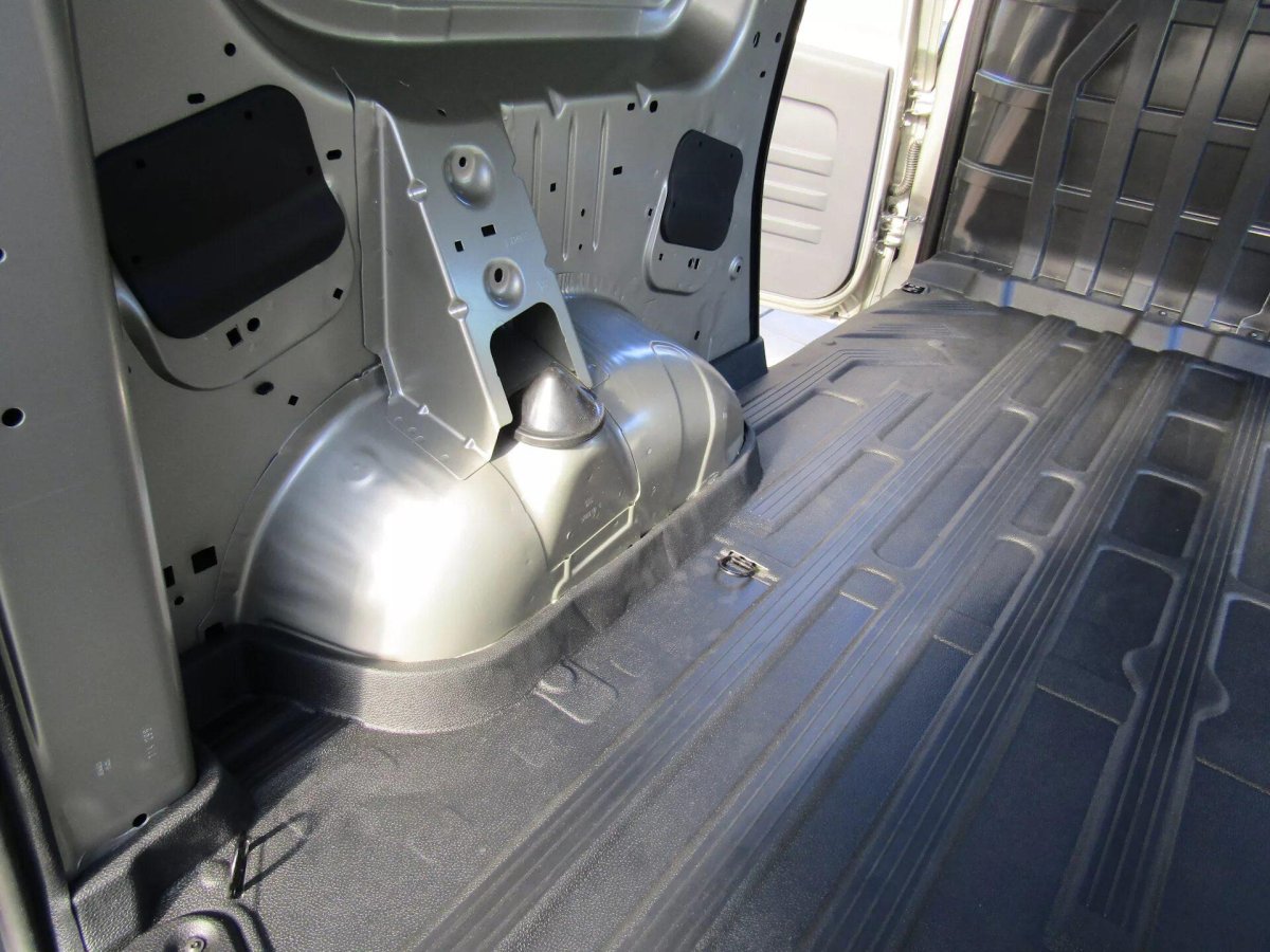 Грузовой отсек Лада Ларгус